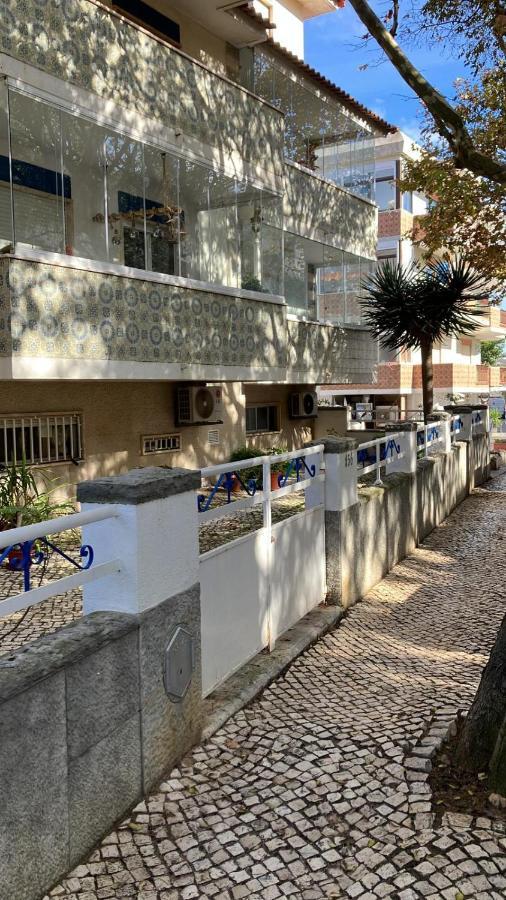 Cascais Beach Flower Apartment 埃斯托利尔 外观 照片