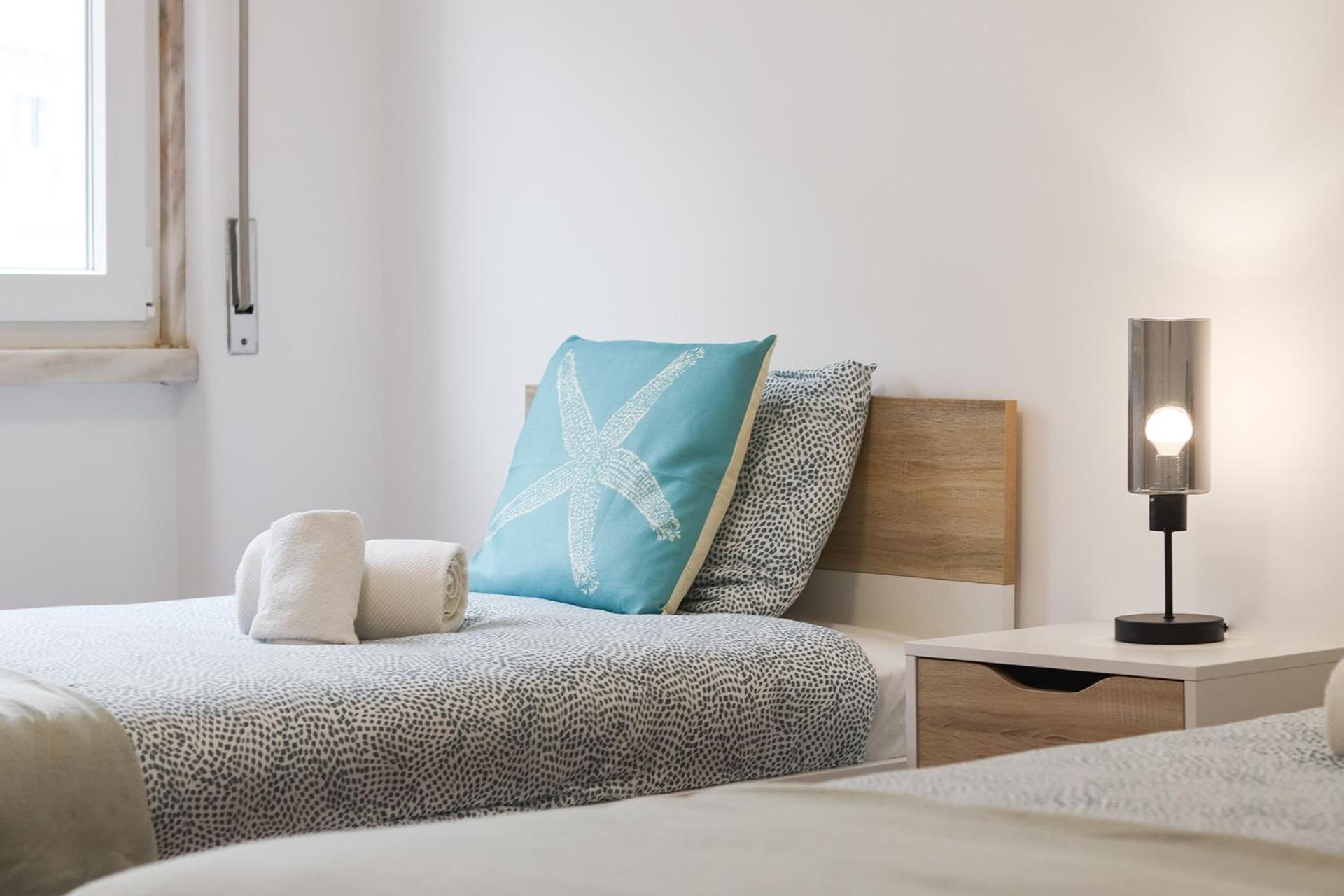 Cascais Beach Flower Apartment 埃斯托利尔 外观 照片