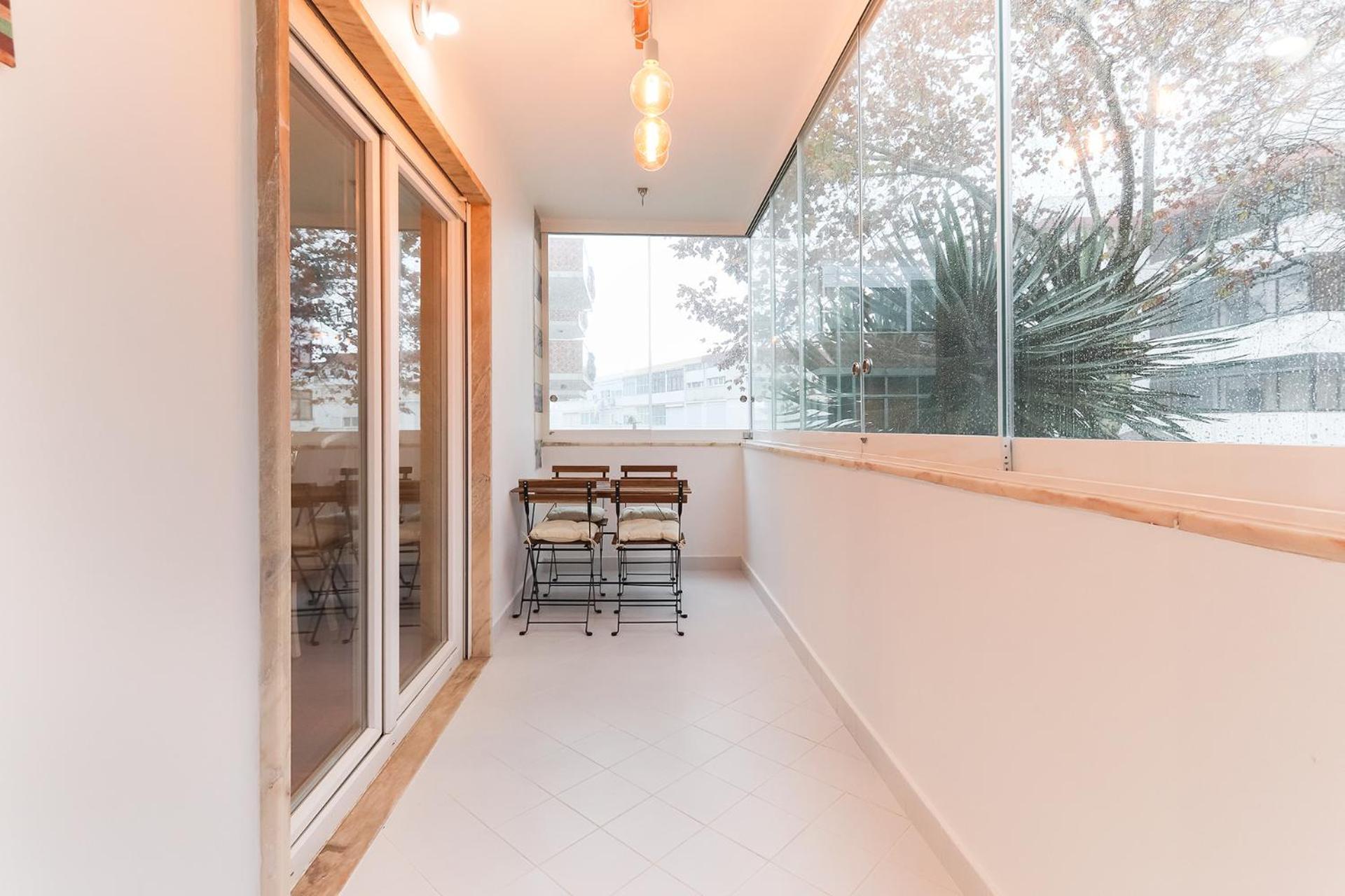 Cascais Beach Flower Apartment 埃斯托利尔 外观 照片