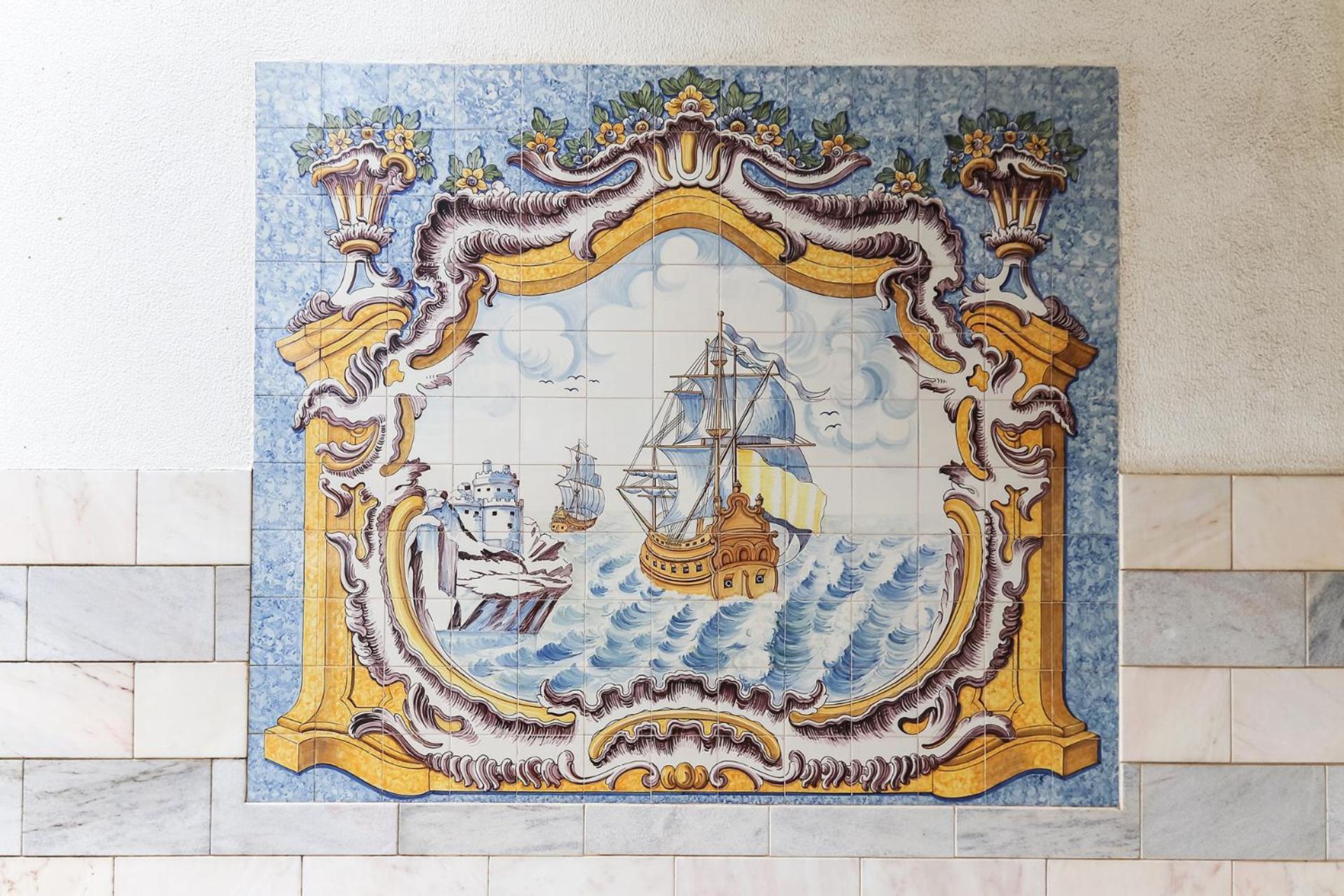 Cascais Beach Flower Apartment 埃斯托利尔 外观 照片
