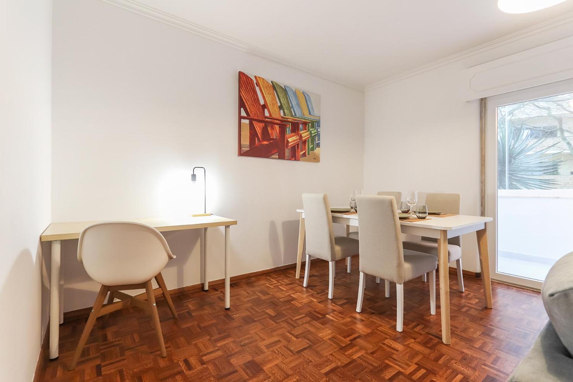 Cascais Beach Flower Apartment 埃斯托利尔 外观 照片