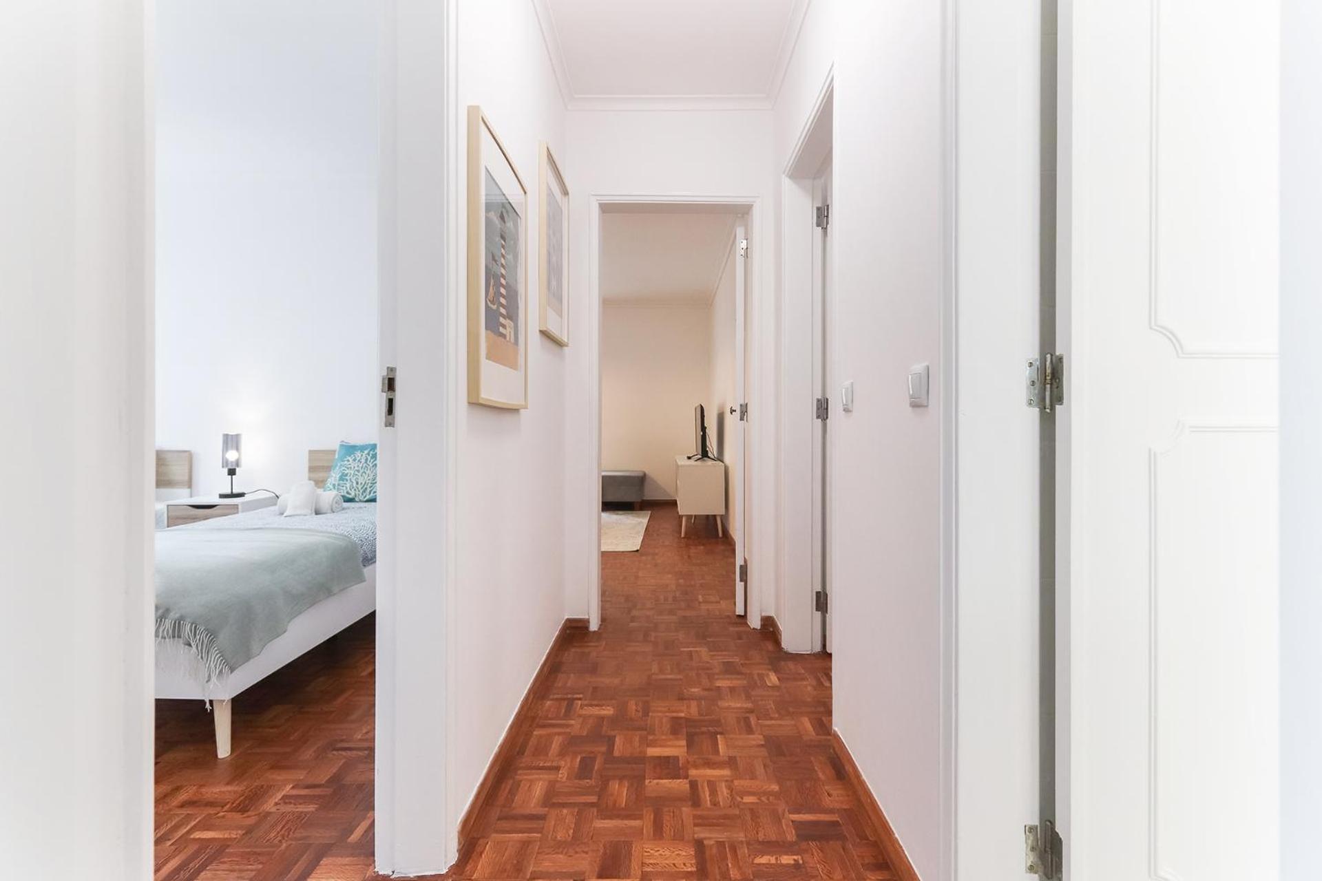 Cascais Beach Flower Apartment 埃斯托利尔 外观 照片