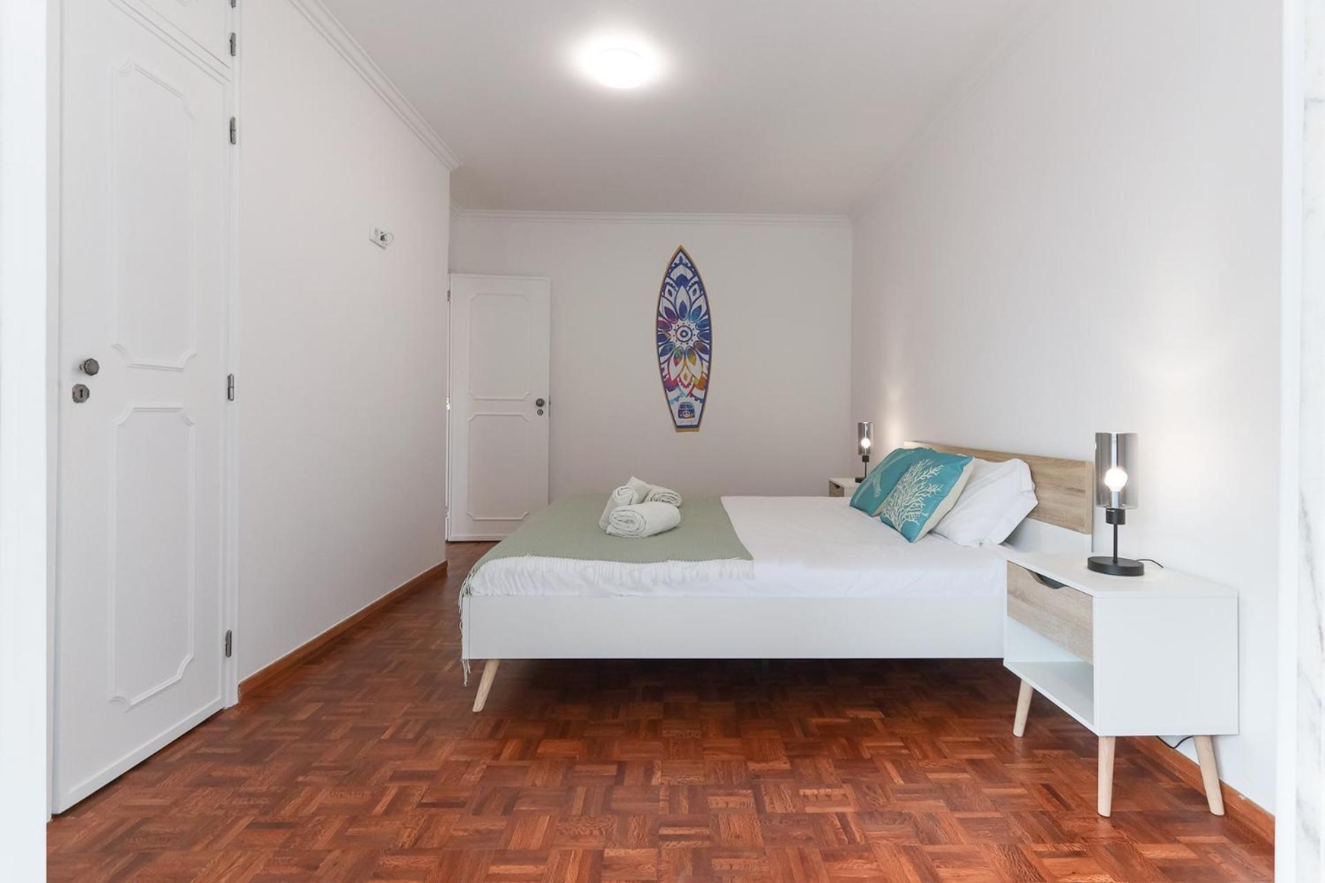 Cascais Beach Flower Apartment 埃斯托利尔 外观 照片