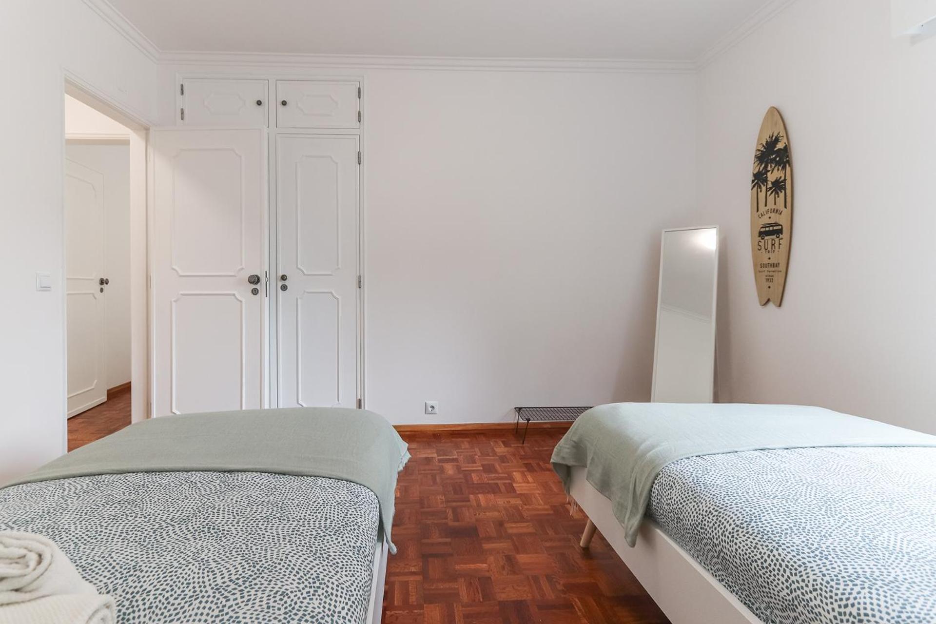 Cascais Beach Flower Apartment 埃斯托利尔 外观 照片