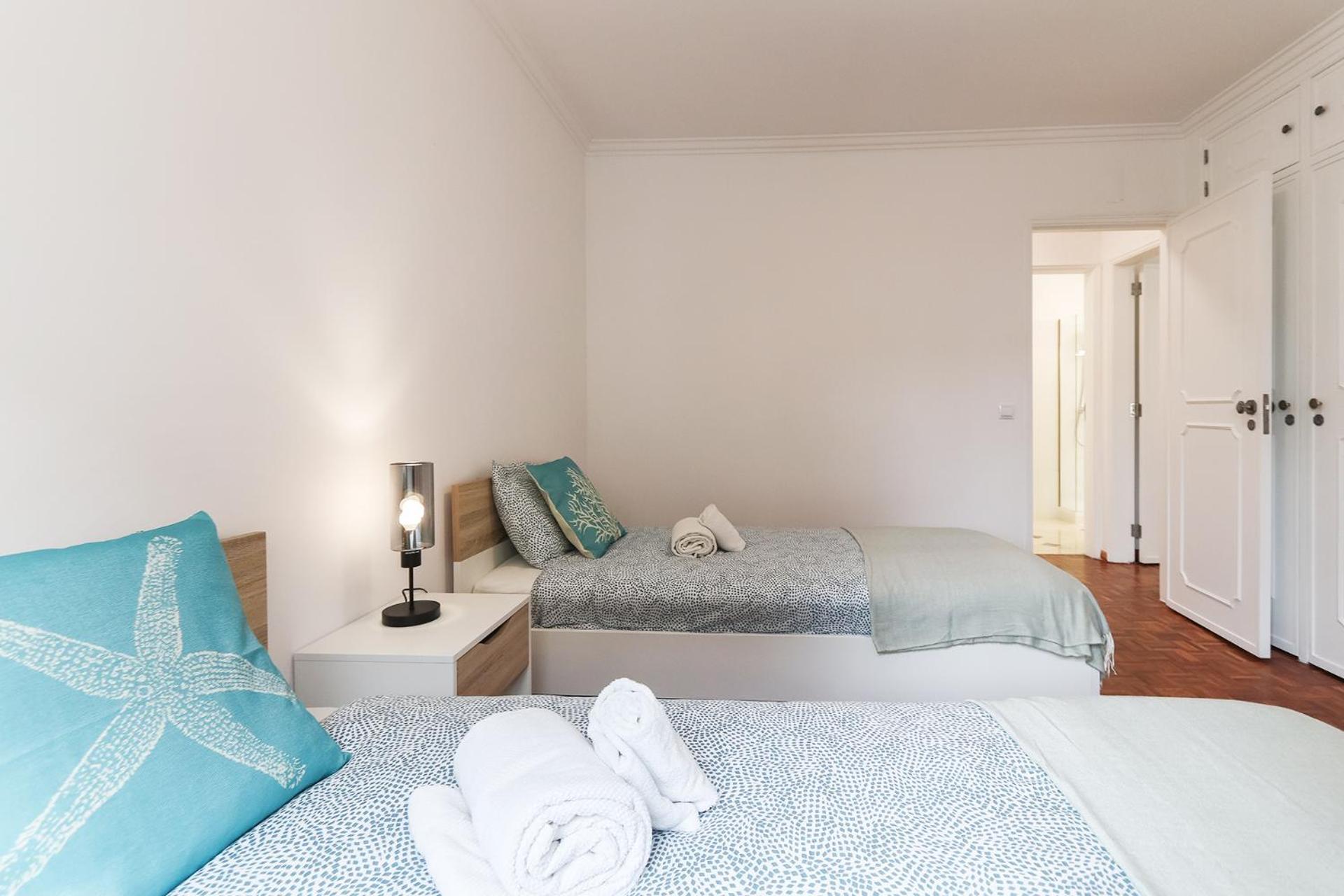 Cascais Beach Flower Apartment 埃斯托利尔 外观 照片