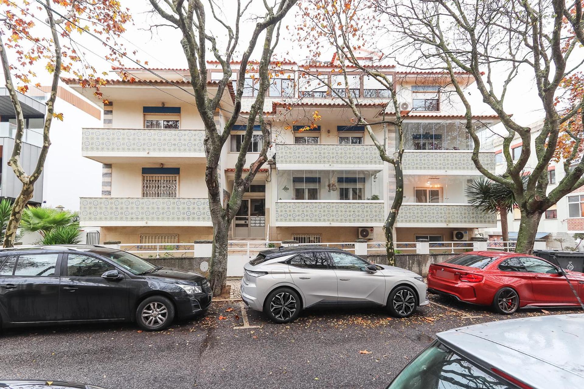 Cascais Beach Flower Apartment 埃斯托利尔 外观 照片